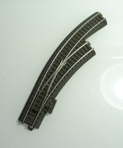 Märklin H0 24671 Bogenweichen rechts 360 mm 30° siehe Foto CK386 o.