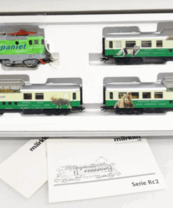 Märklin H0 26727 Schweden Ausflugszug 4tlg. tagkompaniet Digital in OVP JL1013