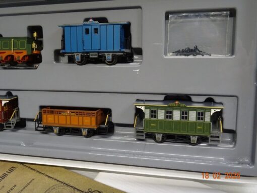 Märklin H0 28471 Schweiz Zugset Spanisch-Brötli-Bahn Delta in OVP LE8719 – Bild 4