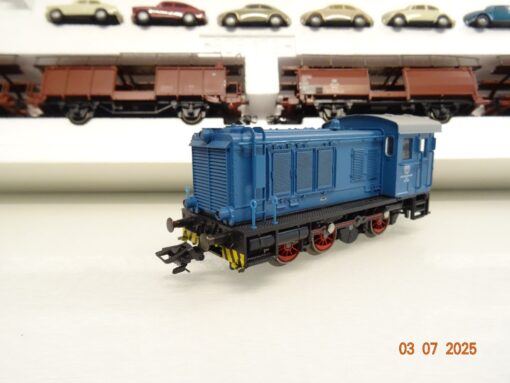 Märklin H0 28631 Autotransportzug VW Werk mit 16 PKW Delta in OVP JL1167 – Bild 5