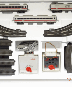 Märklin H0 29785 Startpackung ICE Delta Digital in OVP JL3548