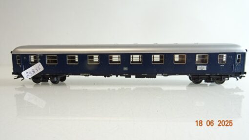Märklin H0 29855 Personenwagen 1. Kl. der DB PR8610 o.