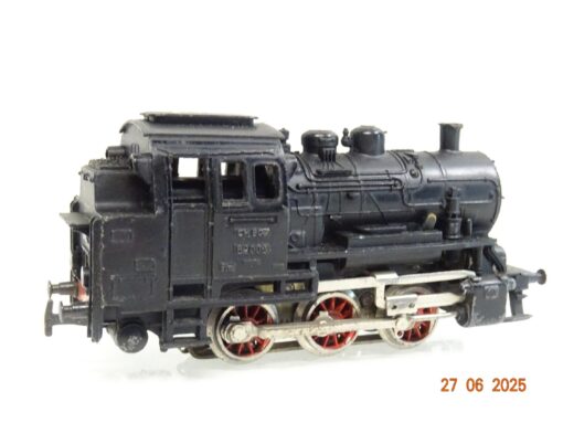 Märklin H0 3000 Dampflok BR 89 005 der DB JL1132 o. – Bild 3