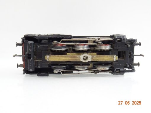 Märklin H0 3000 Dampflok BR 89 005 der DB JL1132 o. – Bild 4