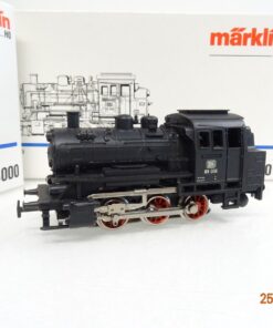 Märklin H0 3000 Dampflok BR 89 006 der DB in OVP LE9659