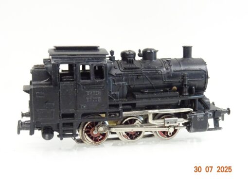 Märklin H0 3000 Dampflok BR 89 028 der DB JL1957 o. – Bild 3