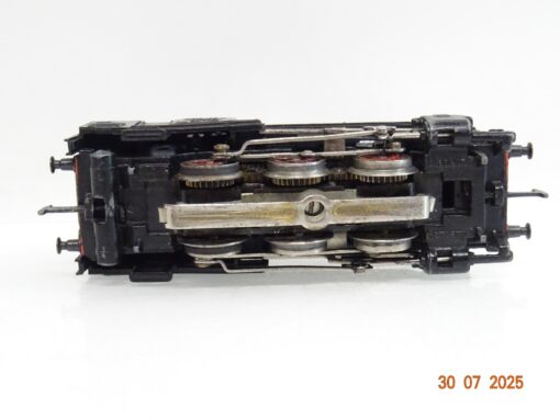 Märklin H0 3000 Dampflok BR 89 028 der DB JL1957 o. – Bild 4