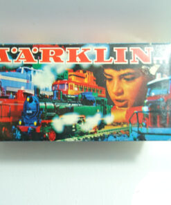 Märklin H0 3000 LEERKARTON für Dampflok  BR 89 siehe Foto AR6919