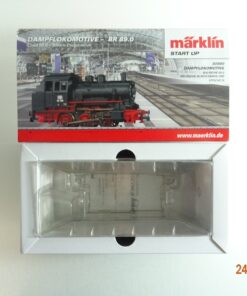 Märklin H0 30000 Dampf Lok BR 89.0 Leerverpackung siehe Foto PK1081