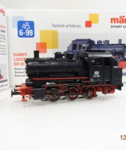 Märklin H0 30000 Dampflok BR 89 009 der DB Digital in OVP JL4404
