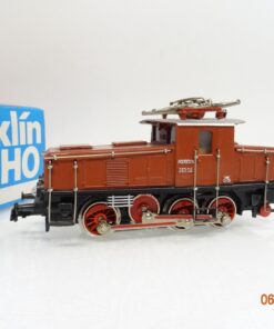 Märklin H0 3002 E-Lok E63 02 der DB in EVP JL456