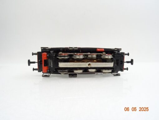 Märklin H0 3002 E-Lok E63 02 der DB in EVP JL456 – Bild 4