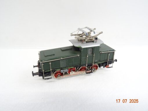 Märklin H0 3002 E-Lok E63 02 grün der DB JL1616 o. – Bild 3