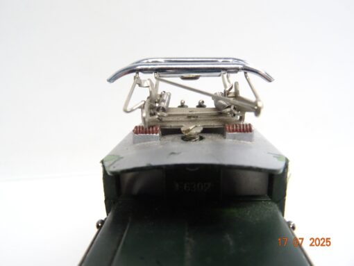 Märklin H0 3002 E-Lok E63 02 grün der DB JL1616 o. – Bild 4