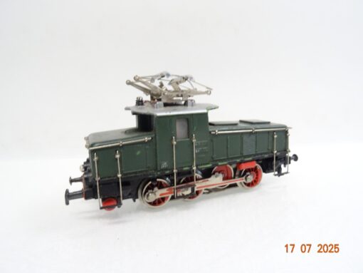 Märklin H0 3002 E-Lok E63 02 grün der DB JL1616 o. – Bild 5