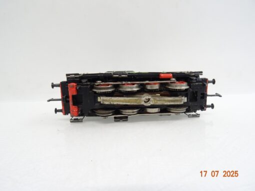 Märklin H0 3002 E-Lok E63 02 grün der DB JL1616 o. – Bild 6