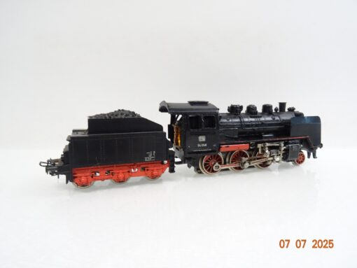 Märklin H0 3003 Dampflok BR 24 058 der DB JL1222 o. – Bild 3