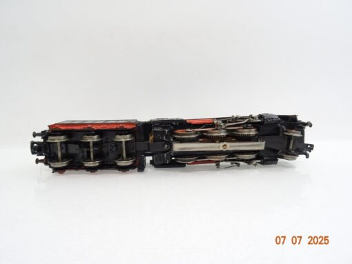 Märklin H0 3003 Dampflok BR 24 058 der DB JL1222 o. – Bild 4