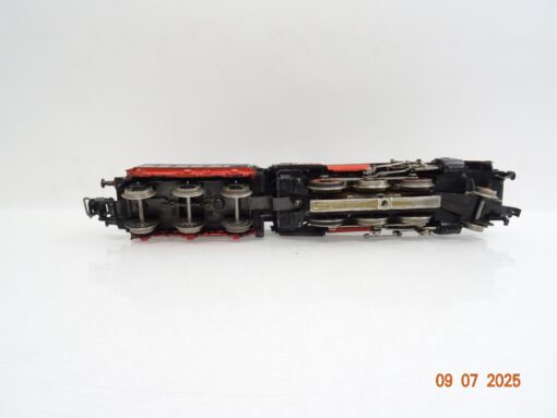 Märklin H0 3003 Dampflok BR 24 058 der DB JL1265 o. – Bild 4