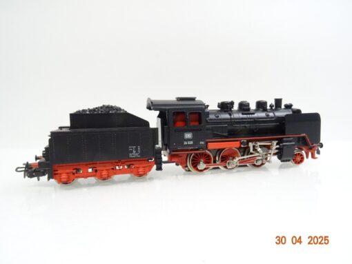 Märklin H0 30033 Dampflok BR 24 020 der DB Digital in EVP JL371 – Bild 3
