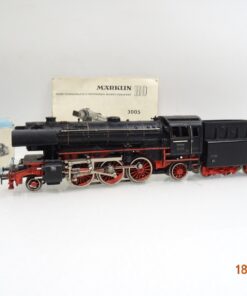 Märklin H0 3005 DA800 Dampflok BR 23 014 der DB in OVP JL4590