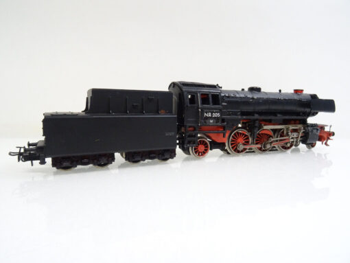 Märklin H0 3005 Dampflok BR 23 014 der DB Digital-Umbau umbeschriftet LE3349 o. – Bild 3