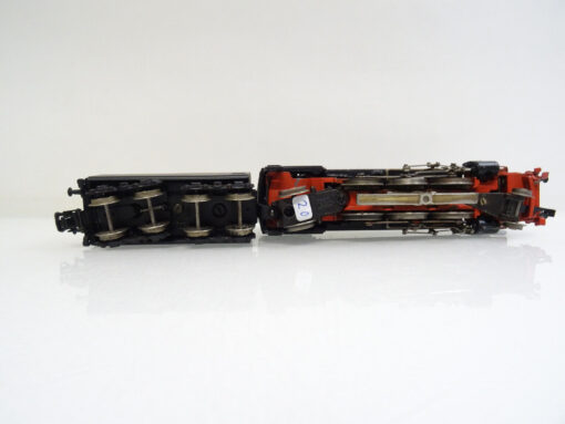 Märklin H0 3005 Dampflok BR 23 014 der DB Digital-Umbau umbeschriftet LE3349 o. – Bild 4