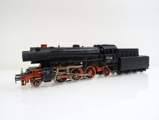 Märklin H0 3005 Dampflok BR 23 014 der DB Digital-Umbau umbeschriftet LE3349 o.