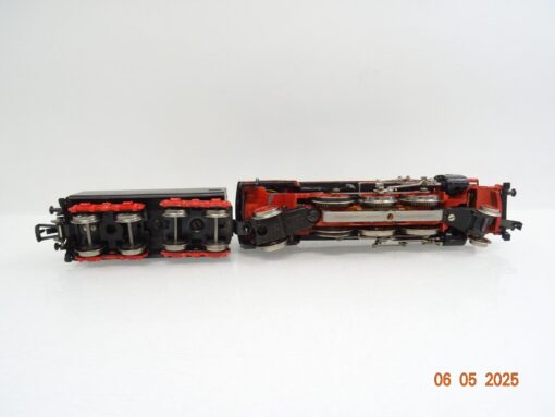 Märklin H0 3005 Dampflok BR 23 014 der DB JL522 o. – Bild 4