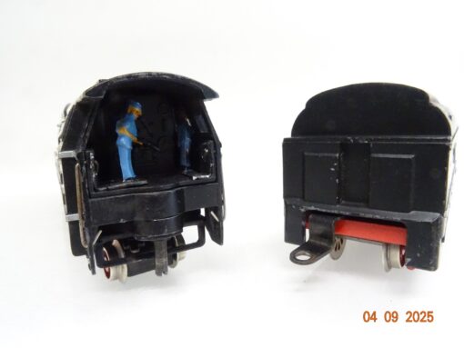 Märklin H0 3007 SK800 Dampflok BR 06 Stromlinie mit Figuren in OVP JL2797 – Bild 9