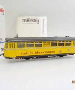 Märklin H0 3013 Indusi - Messwagen der DB mit Antrieb in OVP JL4971