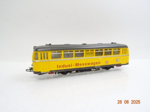 Märklin H0 3013 Schienenbus BR 724 Indusi-Messwagen in OVP JL1093 – Bild 3