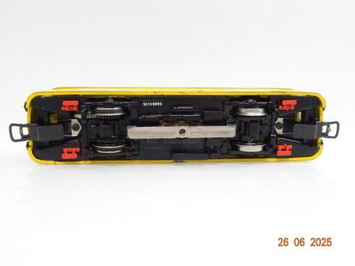 Märklin H0 3013 Schienenbus BR 724 Indusi-Messwagen in OVP JL1093 – Bild 5
