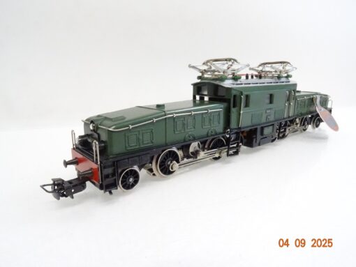 Märklin H0 3015 Schweiz E-Lok Ce 6/8 Krokodil der SBB mit Prüfsiegel OVP JL2798 – Bild 3