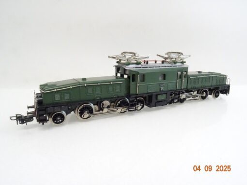 Märklin H0 3015 Schweiz E-Lok Ce 6/8 Krokodil der SBB mit Prüfsiegel OVP JL2798 – Bild 4