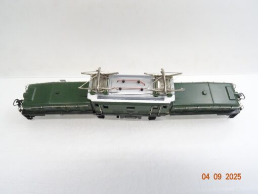Märklin H0 3015 Schweiz E-Lok Ce 6/8 Krokodil der SBB mit Prüfsiegel OVP JL2798 – Bild 5