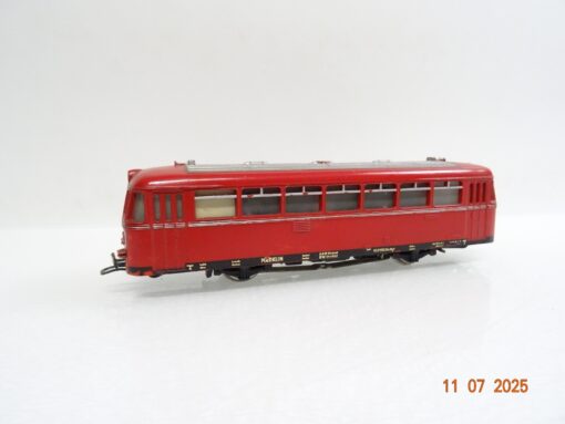 Märklin H0 3016 Schienenbus der DB Motorwagen JL1385 o. – Bild 3