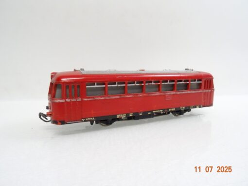 Märklin H0 3016 Schienenbus der DB Motorwagen JL1385 o.