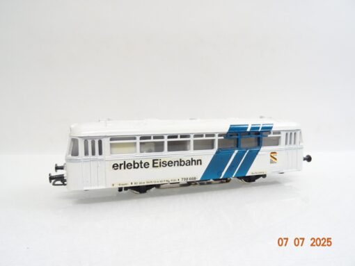 Märklin H0 3016 SoMo Schienenbus BR 798 668 erlebte Eisenbahn JL1244 o. – Bild 3