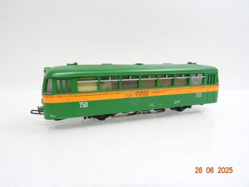 Märklin H0 30161 Schienenbus BR 750 der RAG in OVP JL1092 – Bild 3