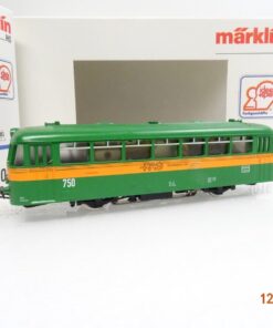 Märklin H0 30161 Schienenbus RAG 750 in OVP JL4450