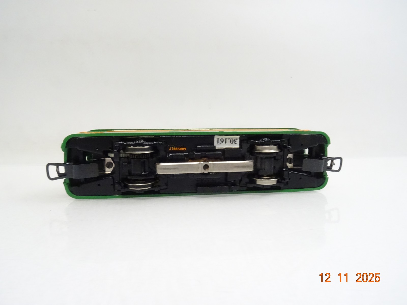 Märklin H0 30161 Schienenbus RAG 750 in OVP JL4450 – Bild 4