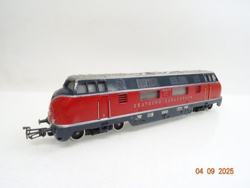 Märklin H0 3021 Diesellok V 200 005 der DB Ritter Restauration TOP in OVP JL2796 – Bild 3