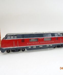 Märklin H0 3021 Diesellok V 200 005 der DB Ritter Restauration TOP in OVP JL2796