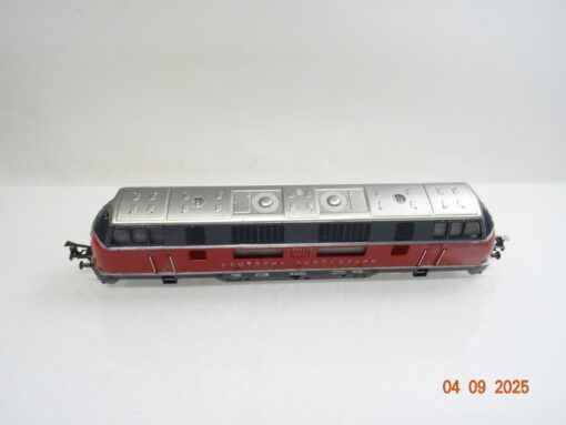 Märklin H0 3021 Diesellok V 200 005 der DB Ritter Restauration TOP in OVP JL2796 – Bild 10