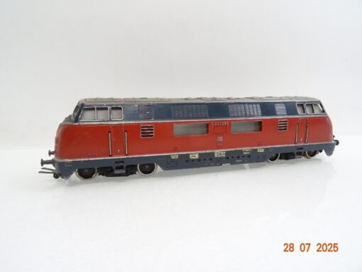 Märklin H0 3021 Diesellok V 200 056 der DB JL1927 o.
