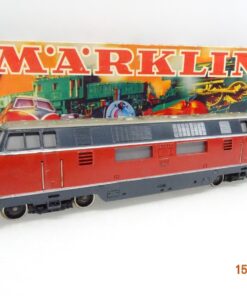 Märklin H0 3021 Diesellok V 200 060 der DB Metall in OVP JL3037