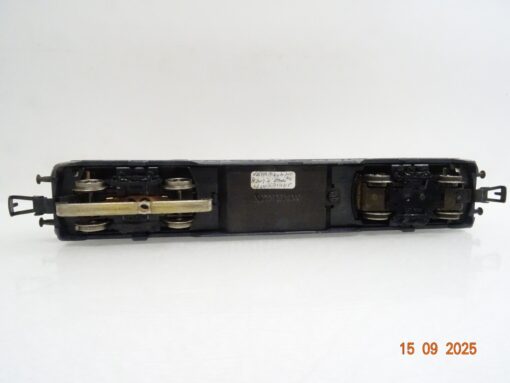 Märklin H0 3021 Diesellok V 200 060 der DB Metall in OVP JL3037 – Bild 4