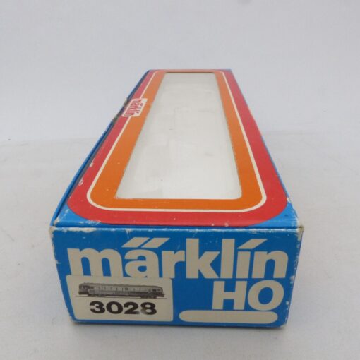 Märklin H0 3028 Original-Verpackung EX5408 – Bild 3