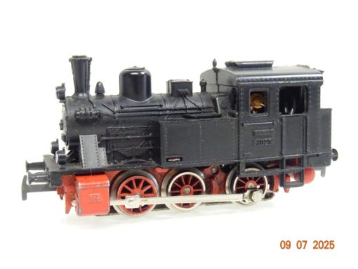 Märklin H0 3029 Dampflok Länderbahn JL1326 o.